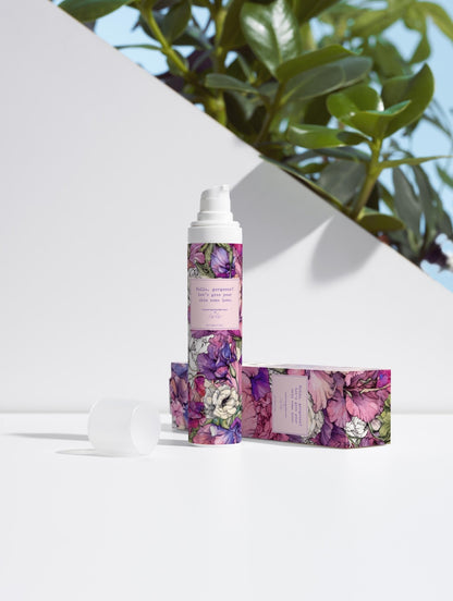 Ceramide Hydrating Night Cream - LucyKay store