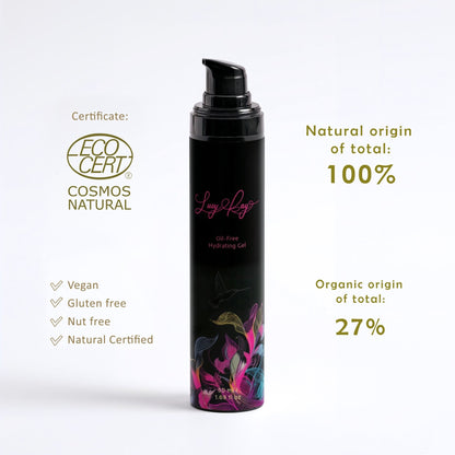 Oil - Free Hydrating Gel - Lucy Kay - LucyKay store