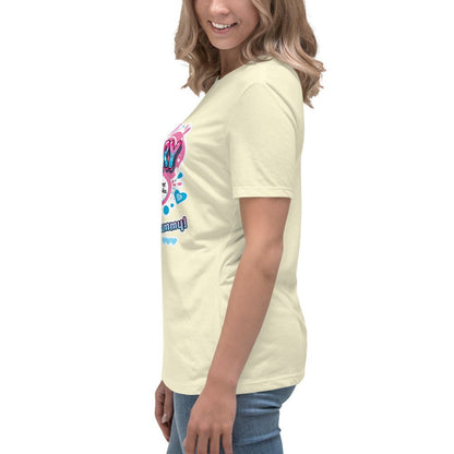 Cherry Graphic Tee | Cute Core Women's Cotton T-Shirt - LucyKay store