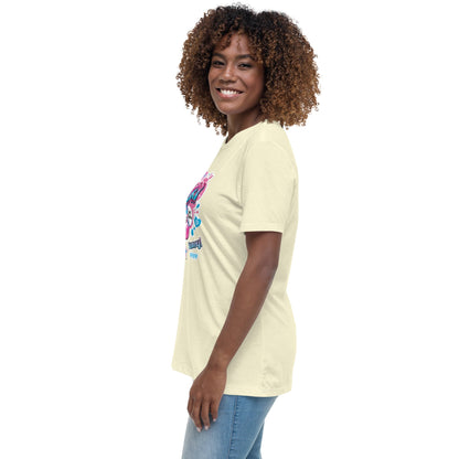 Cherry Graphic Tee | Cute Core Women's Cotton T-Shirt - LucyKay store