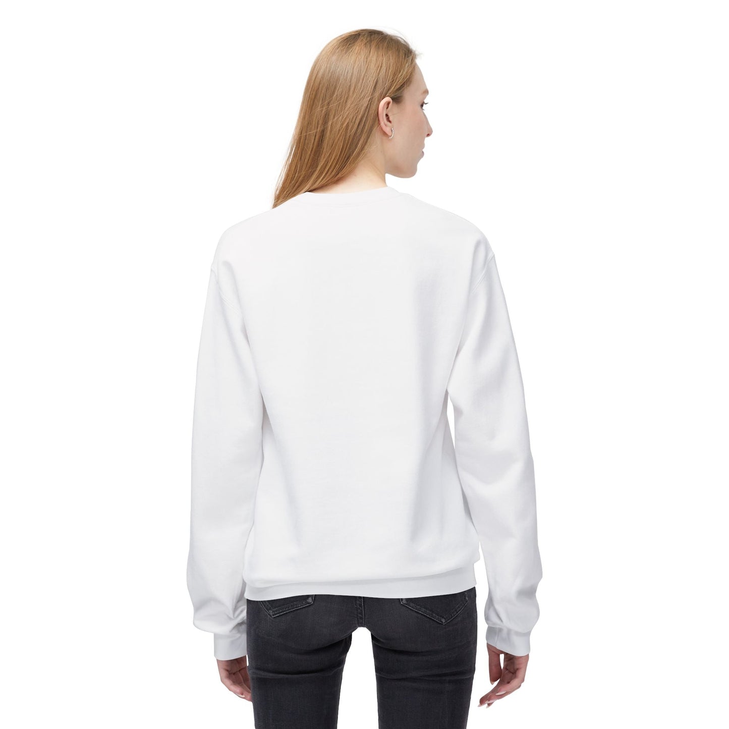 Cherry Graphic Sweatshirt | Cute Core Unisex Fleece Crewneck - LucyKay store