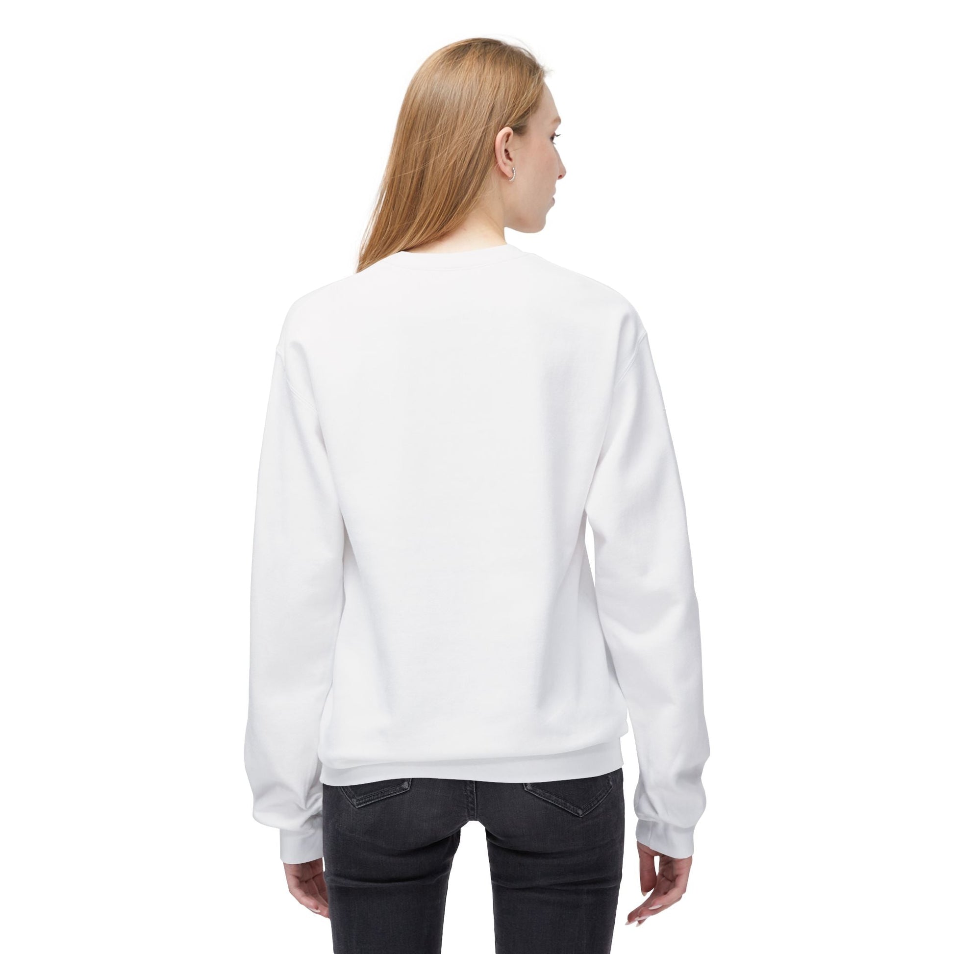 Cherry Graphic Sweatshirt | Cute Core Unisex Fleece Crewneck - LucyKay store