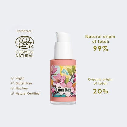 The Performance Duo: Anti - Age Day Cream & Peptide Serum Set - LucyKay store