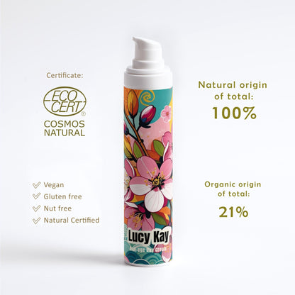 The Performance Duo: Anti - Age Day Cream & Peptide Serum Set - LucyKay store