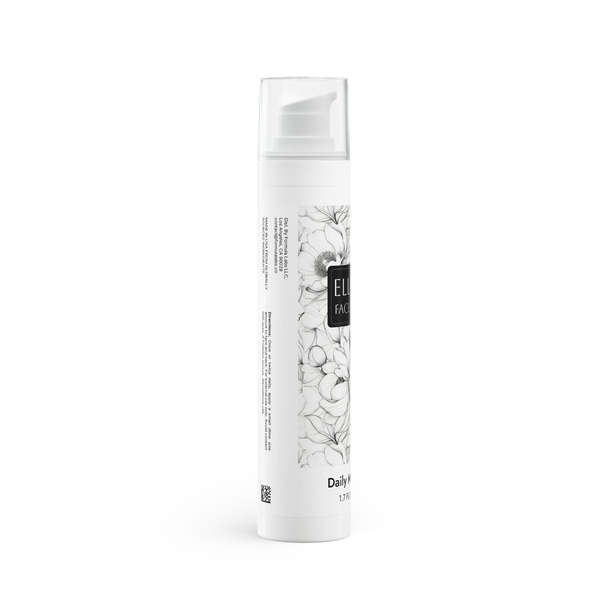 Customizable Daily Moisturizer, 1.7oz - LucyKay store