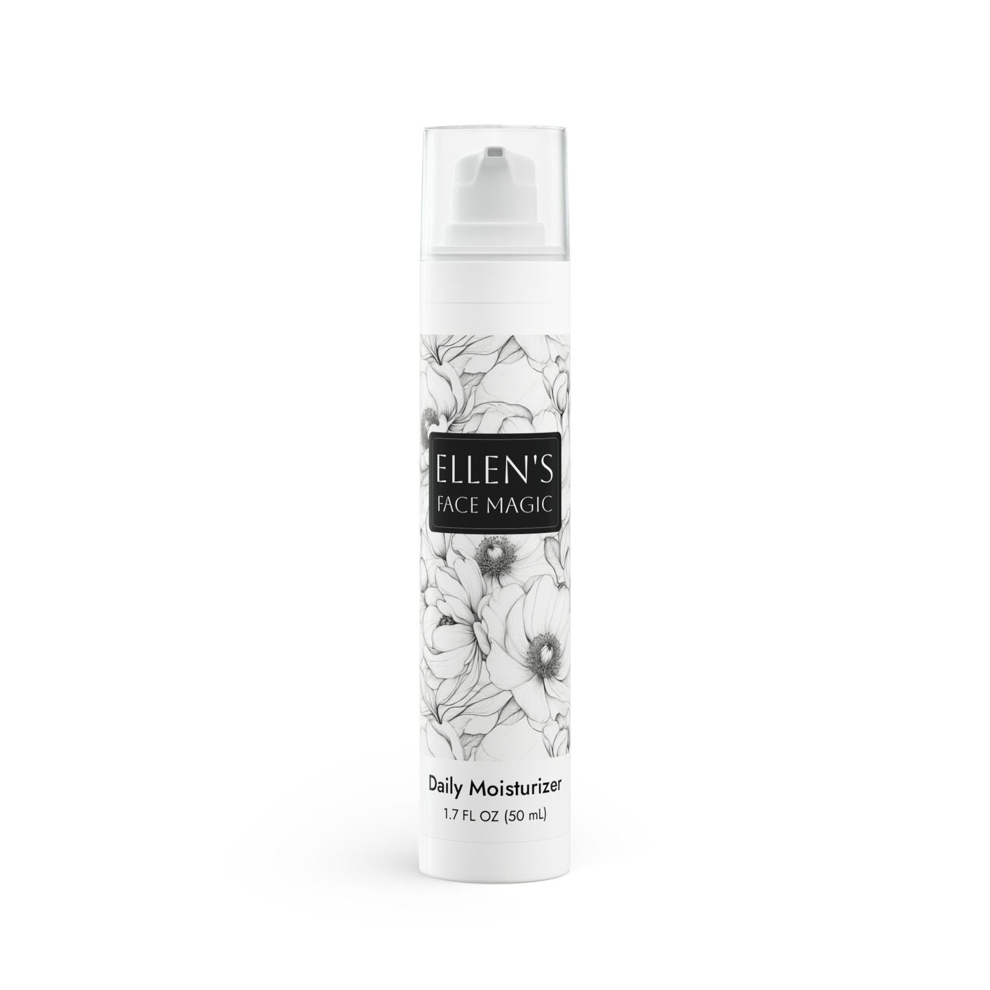 Customizable Daily Moisturizer, 1.7oz - LucyKay store