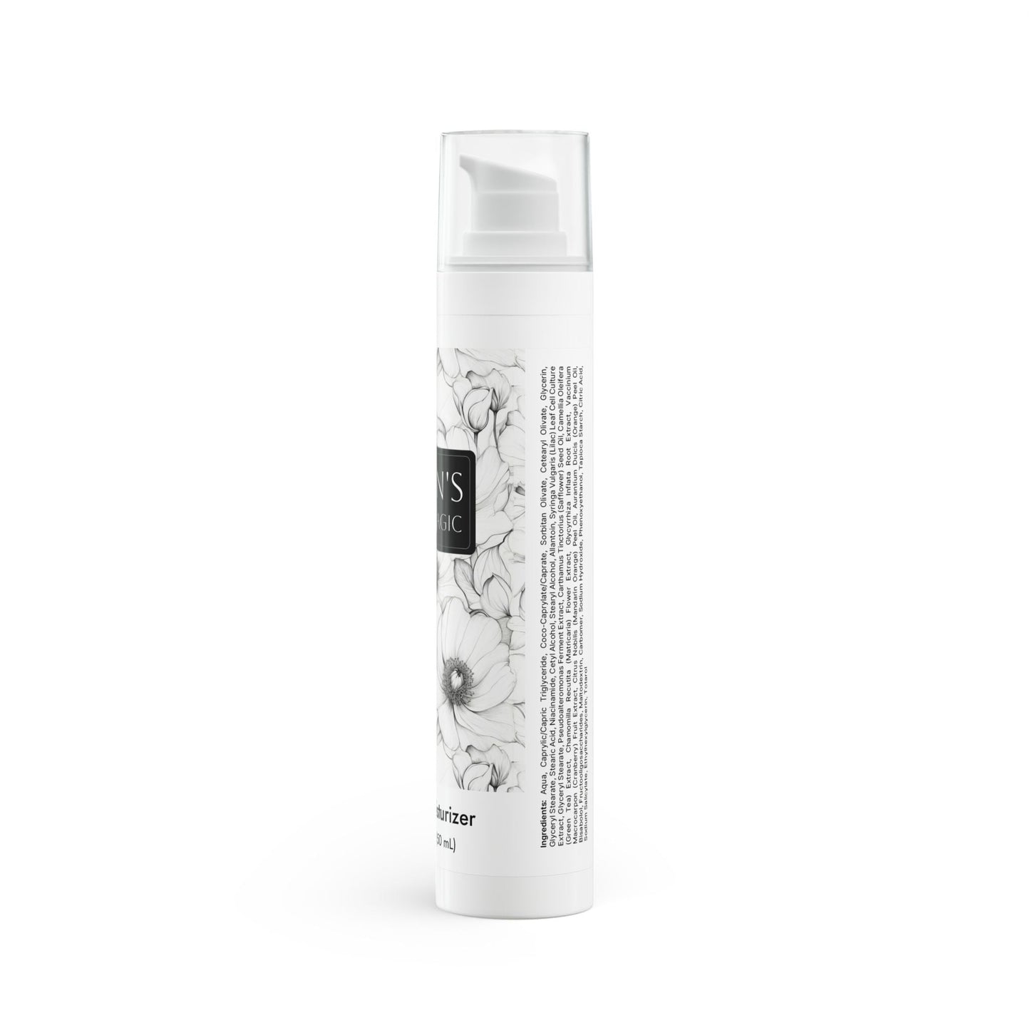 Customizable Daily Moisturizer, 1.7oz - LucyKay store