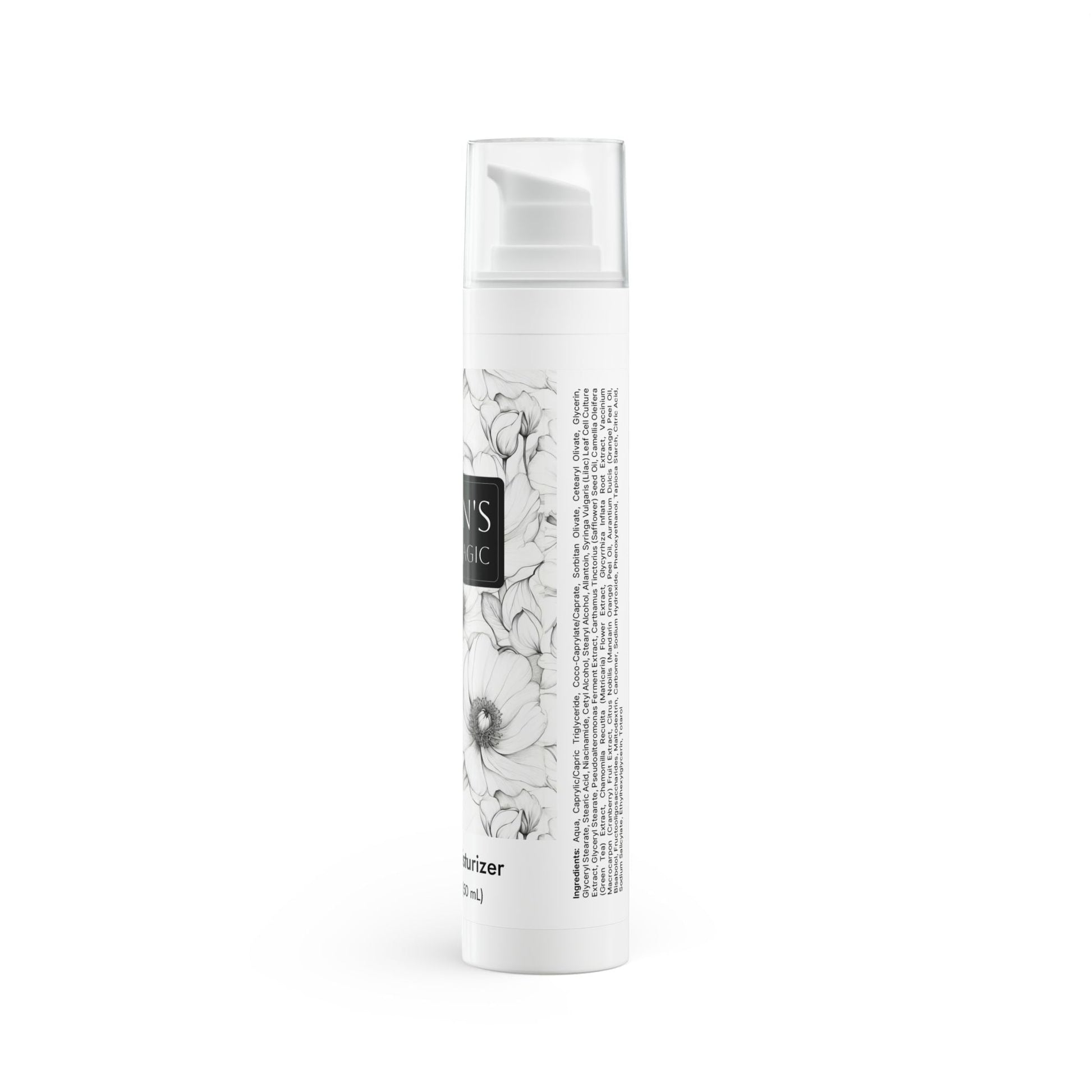 Customizable Daily Moisturizer, 1.7oz - LucyKay store
