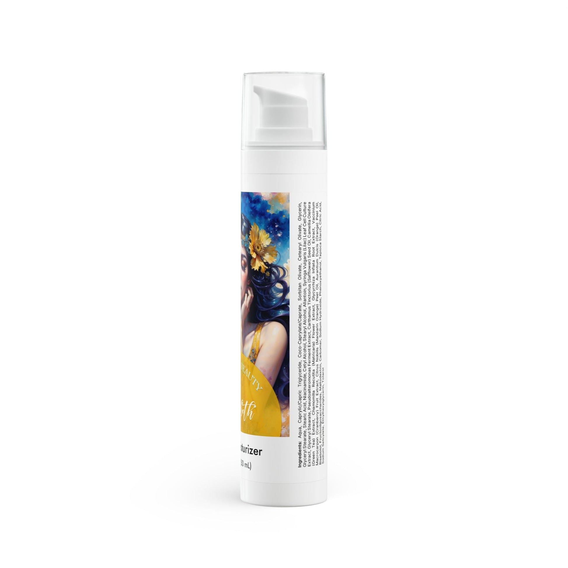 Customizable Daily Moisturizer, 1.7oz - LucyKay store