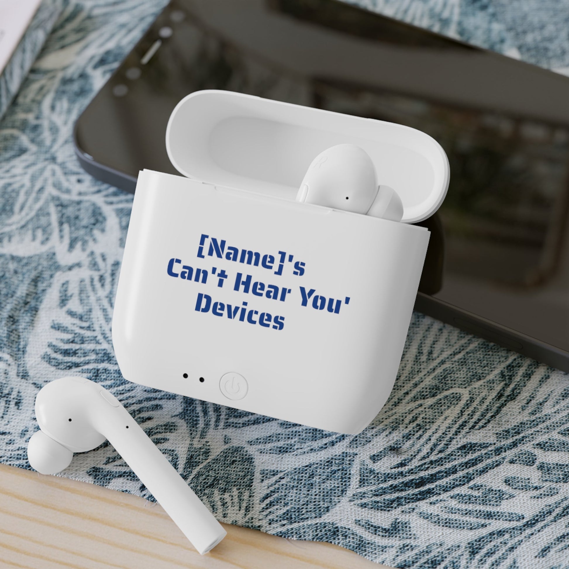 Customizable - Essos Wireless Earbuds - LucyKay store
