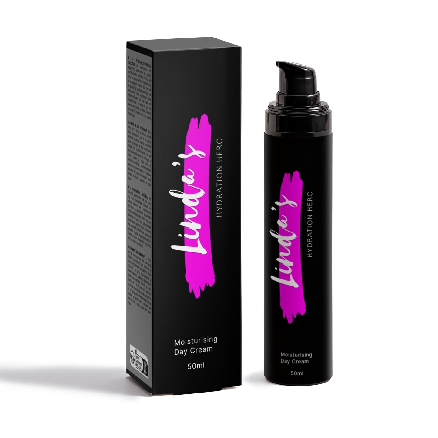 Customizable - Moisturising Day Cream - LucyKay store