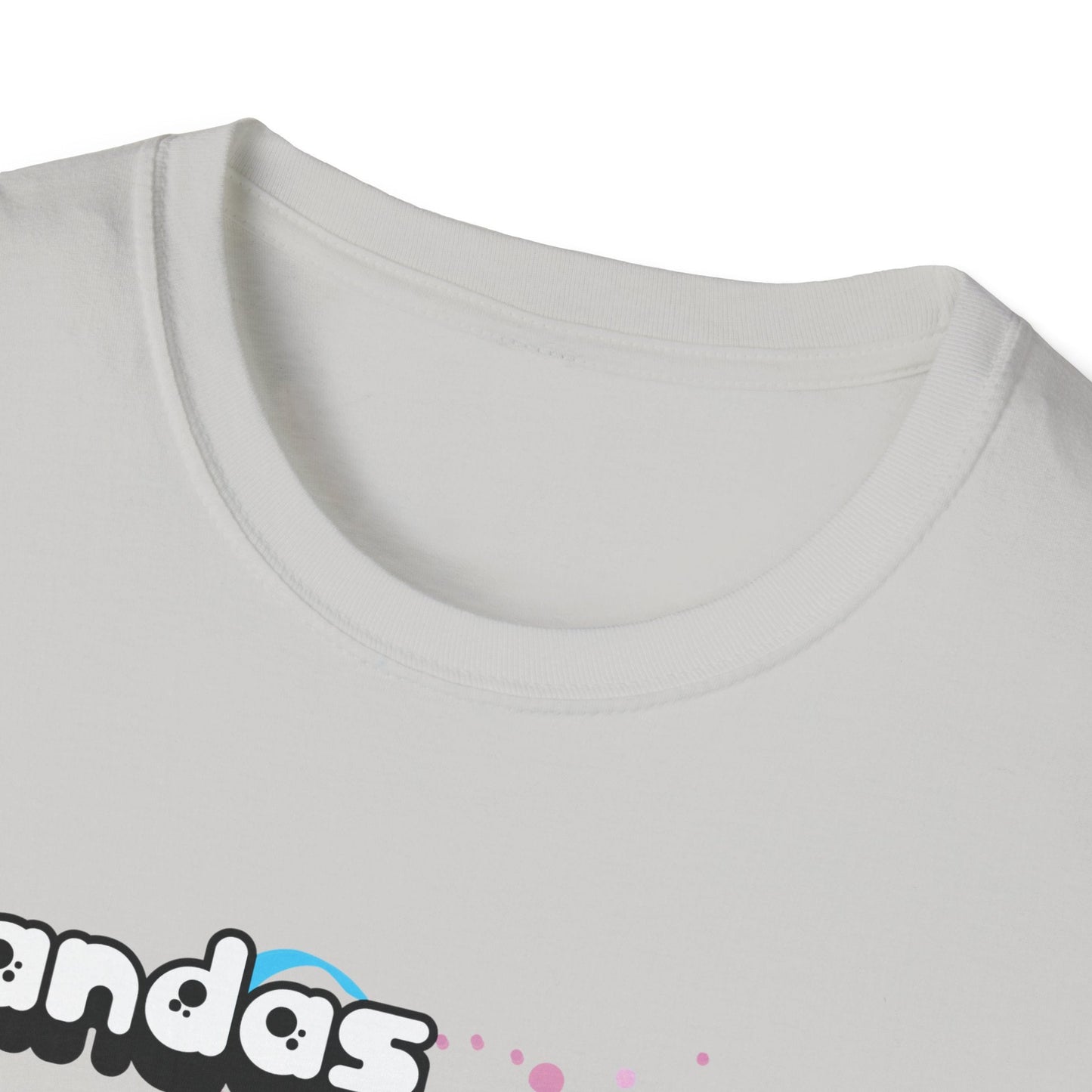 Kawaii Panda Boombox T-Shirt | Cute Core Retro 80s Graphic Tee - LucyKay store