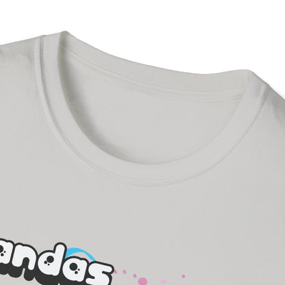 Kawaii Panda Boombox T-Shirt | Cute Core Retro 80s Graphic Tee - LucyKay store