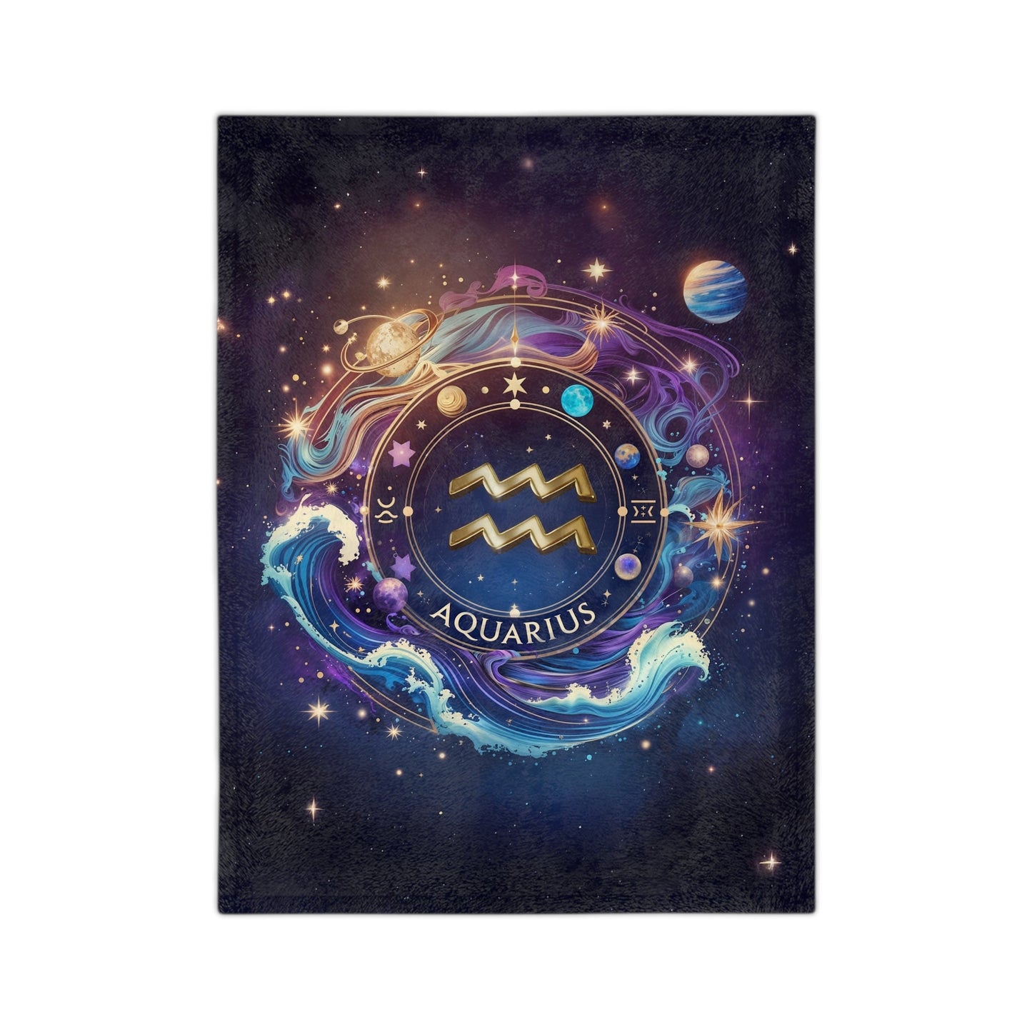 Fleece Blanket - LucyKay store