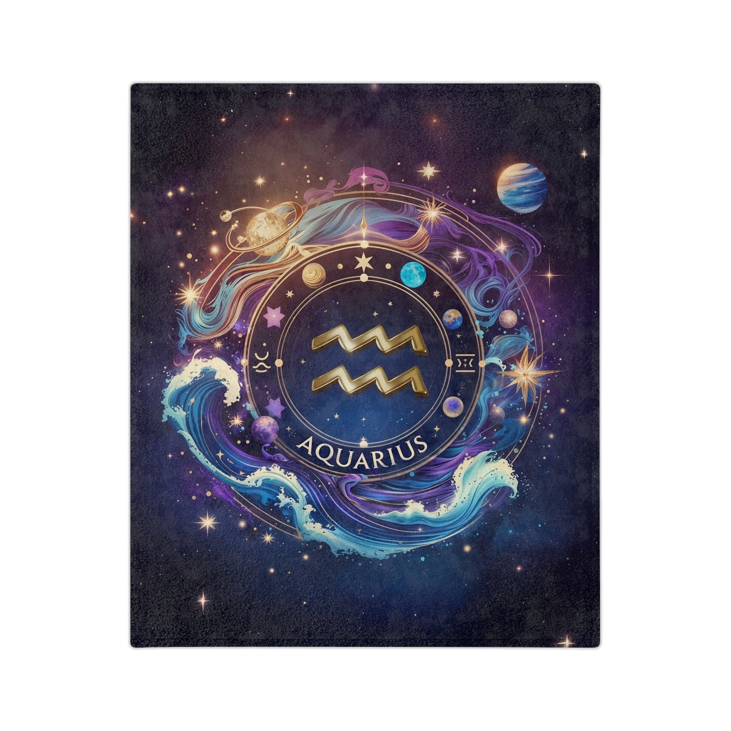 Fleece Blanket - LucyKay store