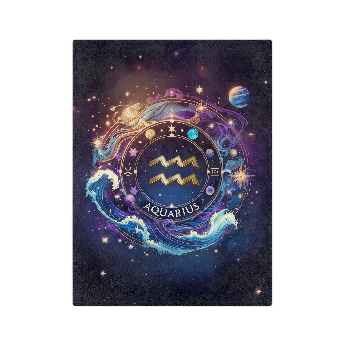 Fleece Blanket - LucyKay store