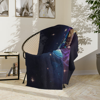 Fleece Blanket - LucyKay store