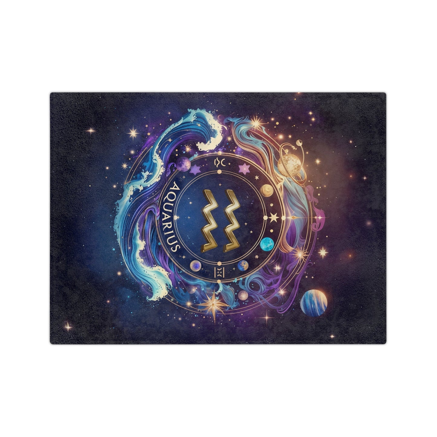 Fleece Blanket - LucyKay store