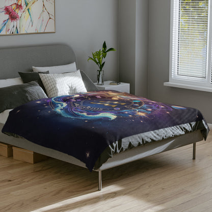 Fleece Blanket - LucyKay store