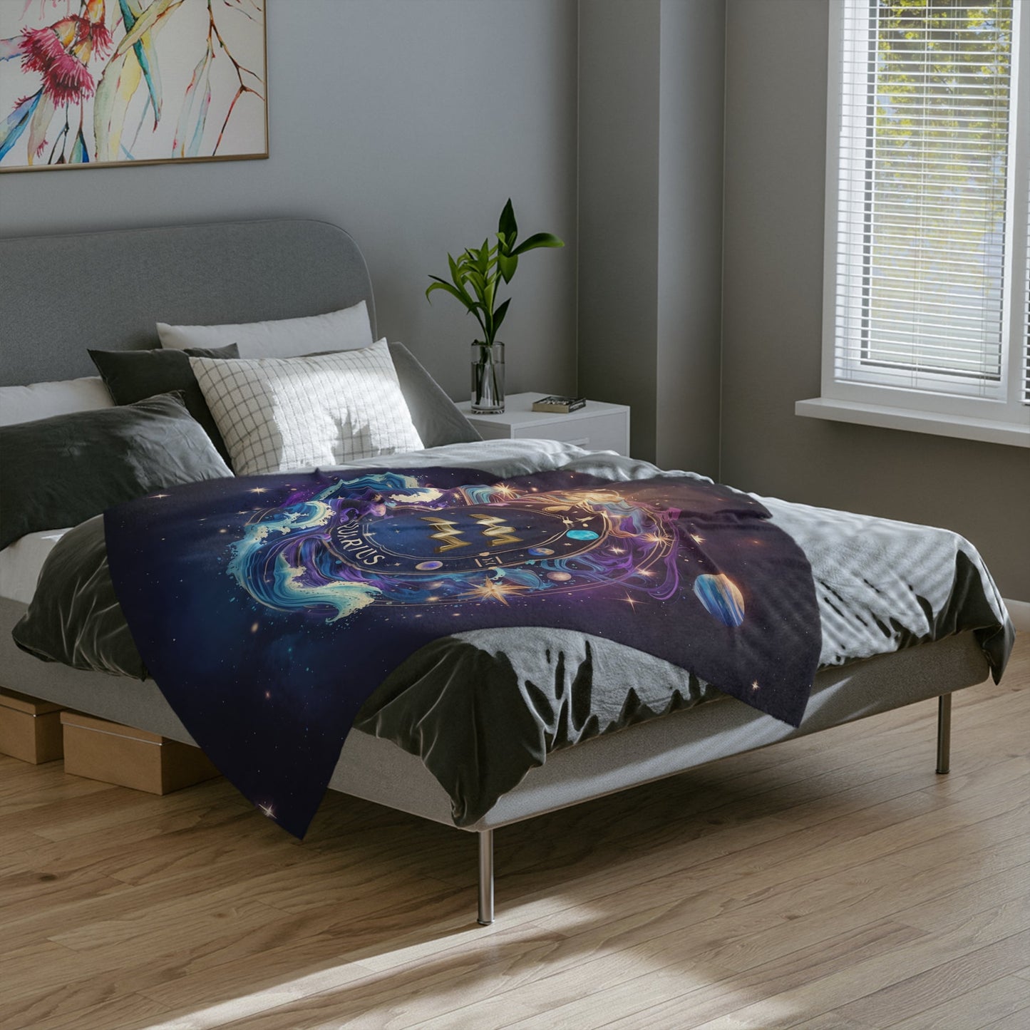 Fleece Blanket - LucyKay store