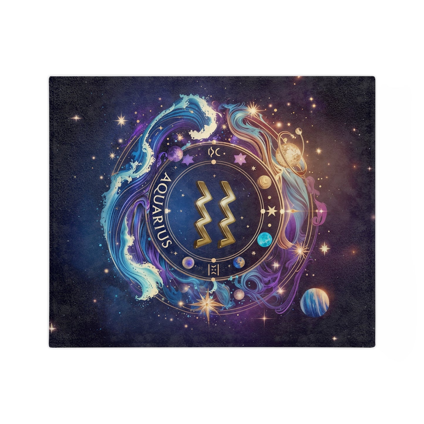 Fleece Blanket - LucyKay store