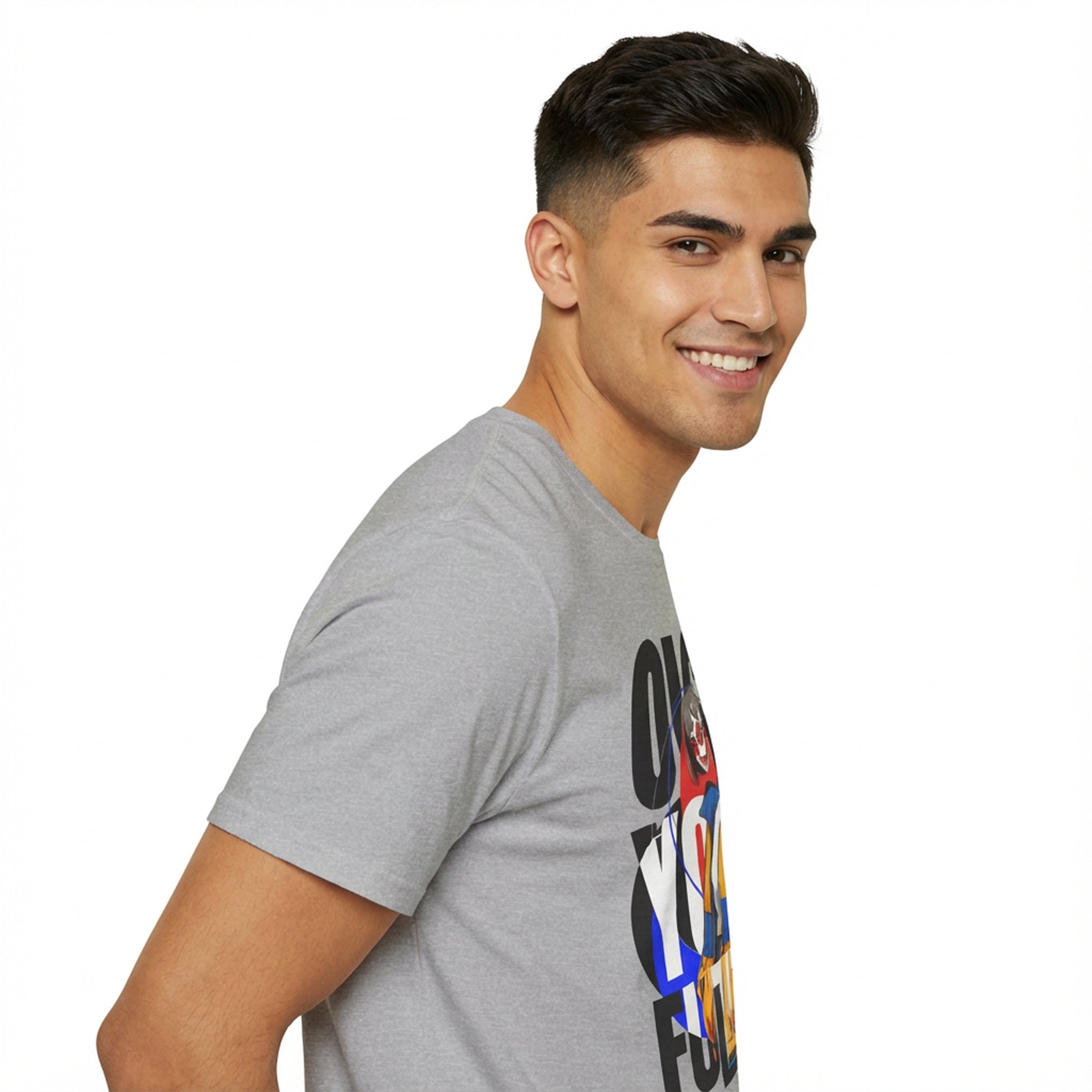 Motivational T-Shirt | Own Your Future Streetwear Graphic Tee - LucyKay store