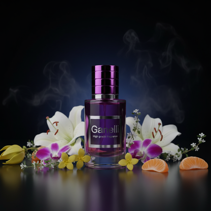 Black Juju for Her by Ganelli – Floral Oriental Eau de Parfum