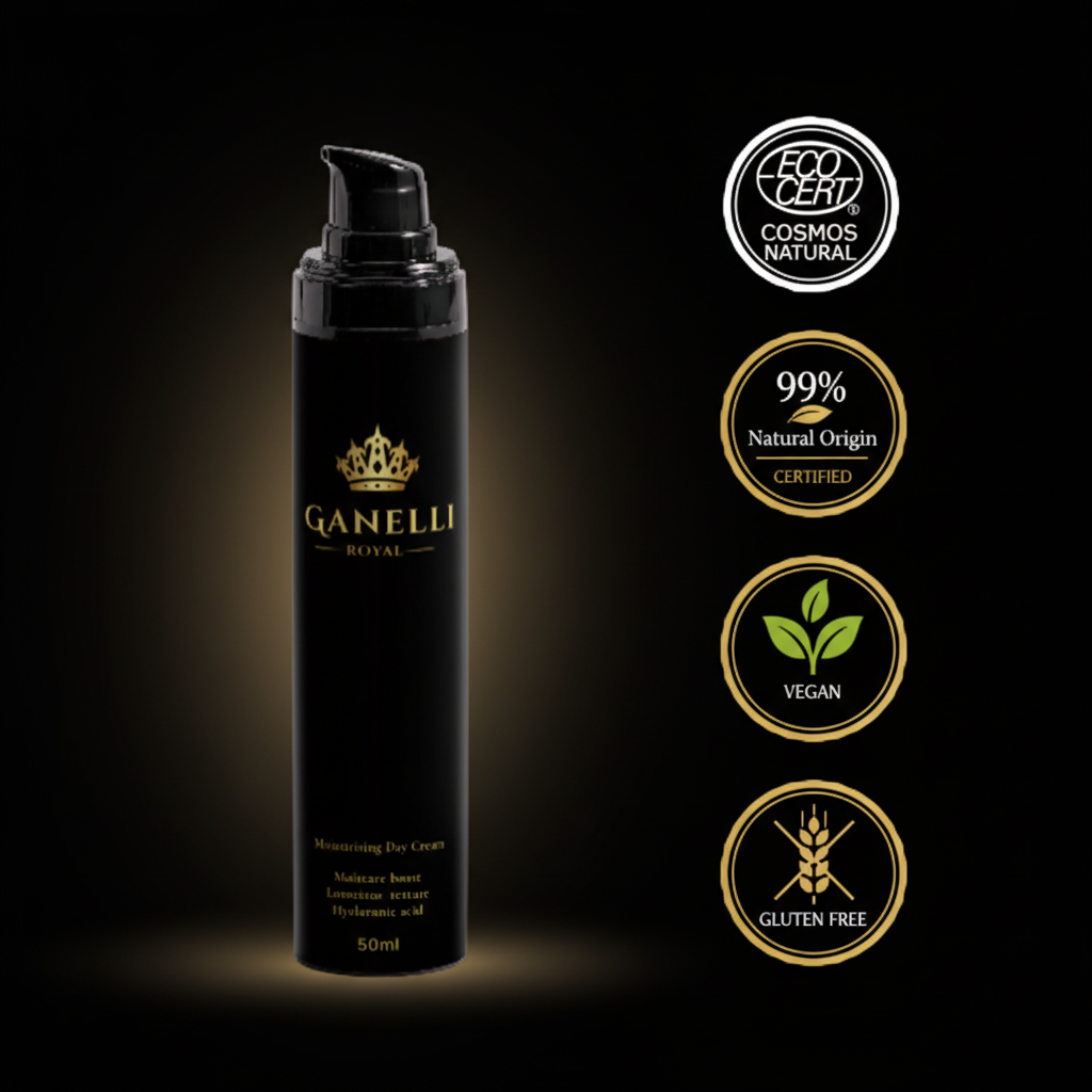 Ganelli Royal Certification Badges