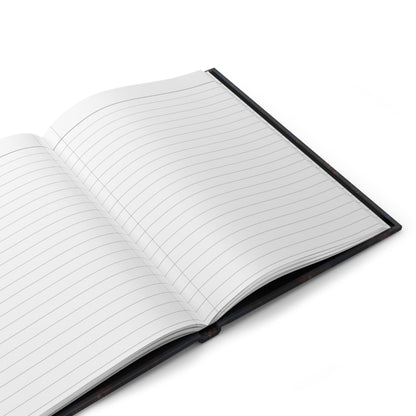 Hardcover Journal Matte - Gemini Zodiac Sign Astrology Diary Notebook A5 - LucyKay store