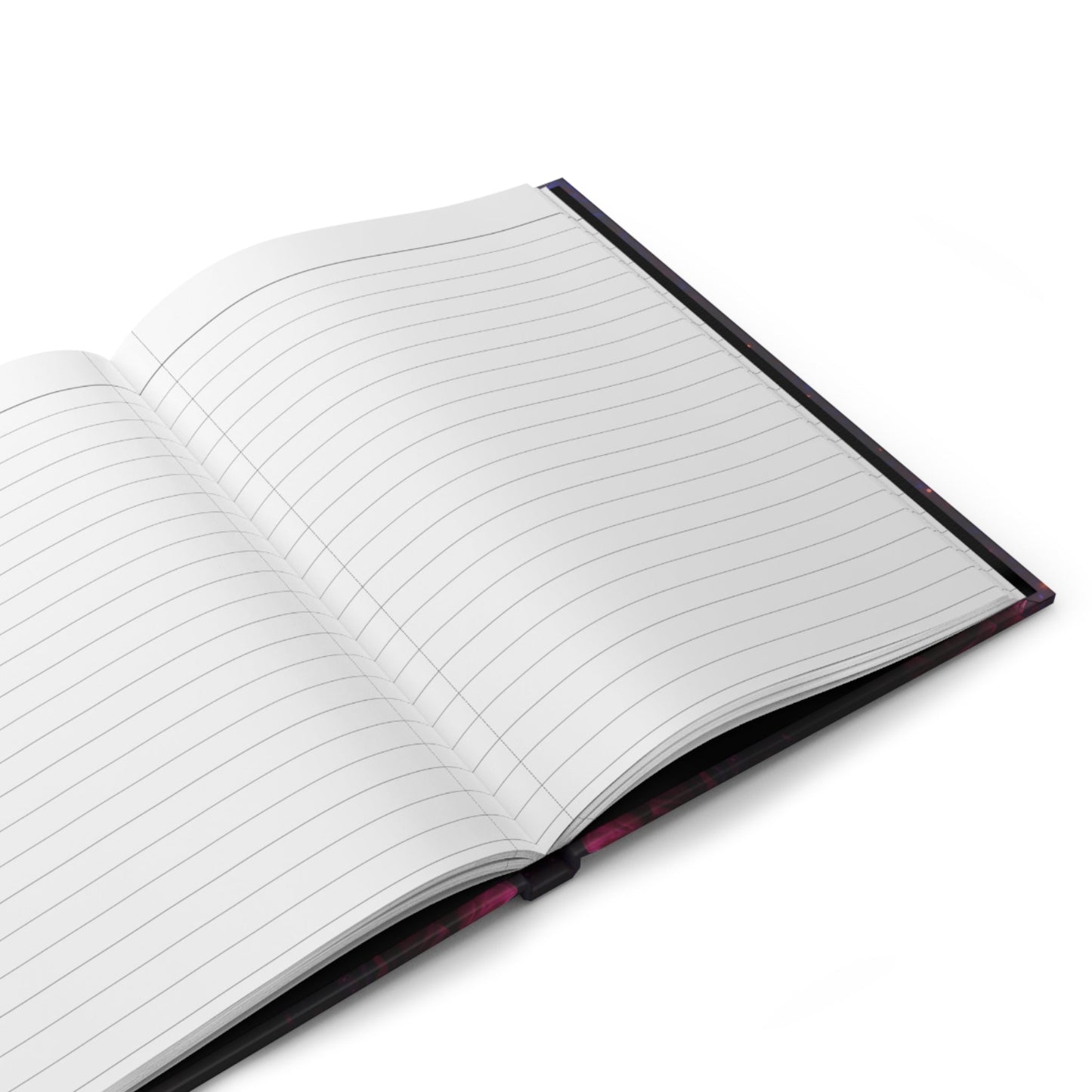 Hardcover Journal Matte - Libra Zodiac Sign Astrology Diary Notebook A5 - LucyKay store