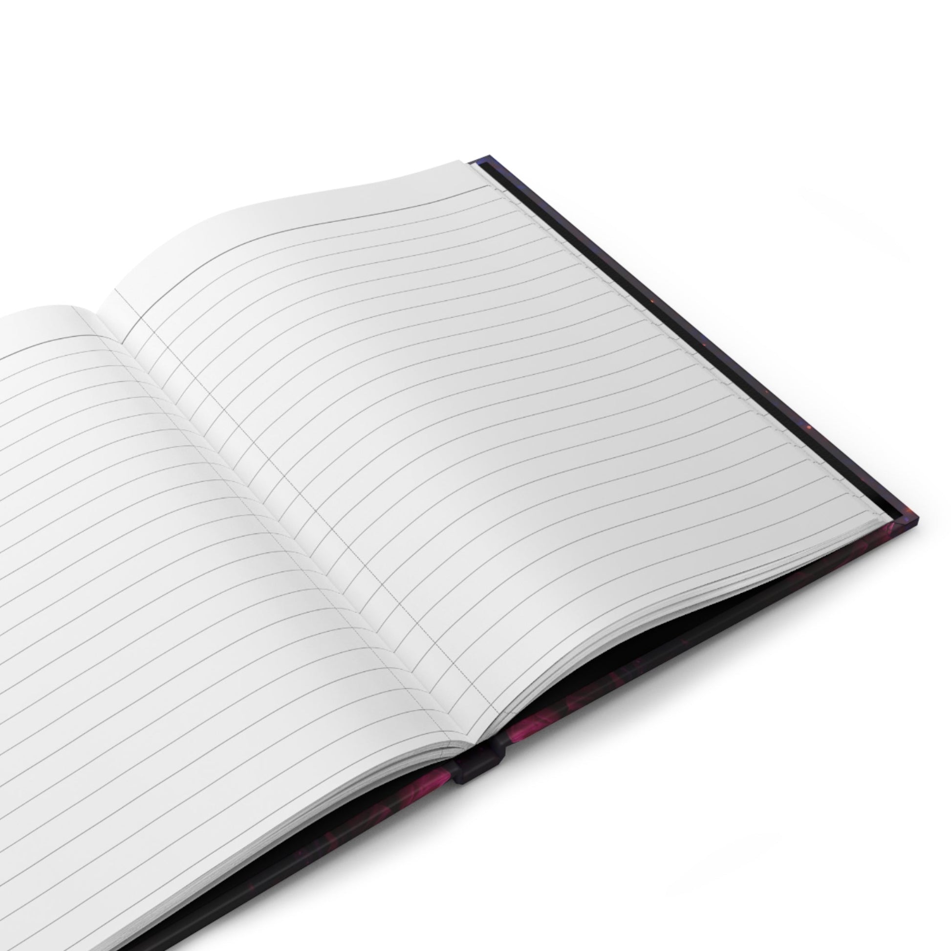 Hardcover Journal Matte - Libra Zodiac Sign Astrology Diary Notebook A5 - LucyKay store