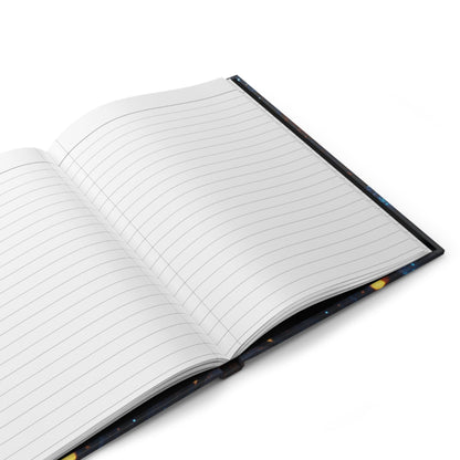 Hardcover Journal Matte - Virgo Zodiac Sign Astrology Diary Notebook A5 - LucyKay store