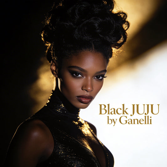 Black Juju for Her by Ganelli – Floral Oriental Eau de Parfum