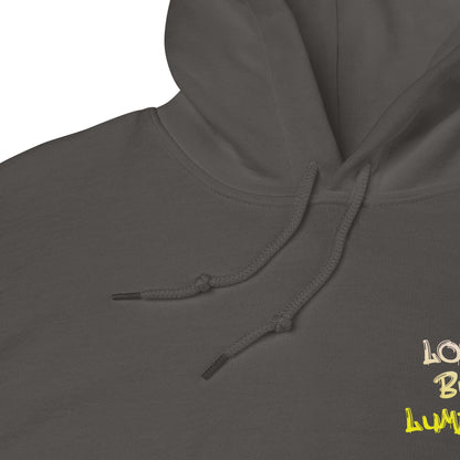 Rainy City Kitten Hoodie | Cute Cat Night Scene Pullover - LucyKay store