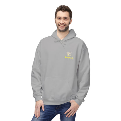 Rainy City Kitten Hoodie | Cute Cat Night Scene Pullover - LucyKay store
