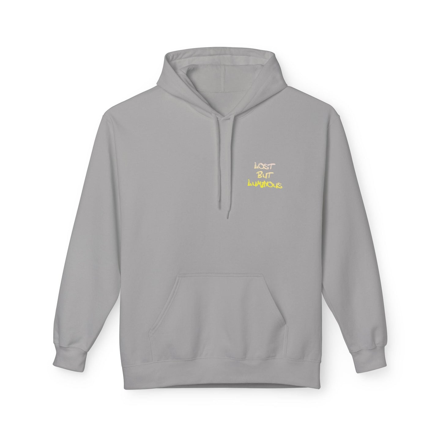 Rainy City Kitten Hoodie | Cute Cat Night Scene Pullover - LucyKay store