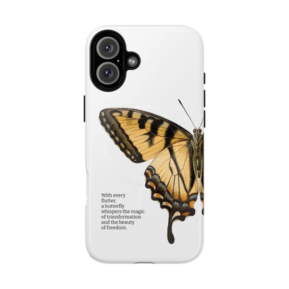 iPhone Case Butterfly motivational quote - LucyKay store