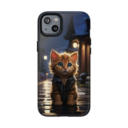 Kitten Magnet Case - iPhone - LucyKay store
