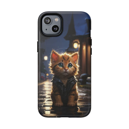 Kitten Magnet Case - iPhone - LucyKay store