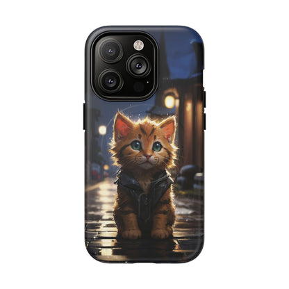 Kitten Magnet Case - iPhone - LucyKay store