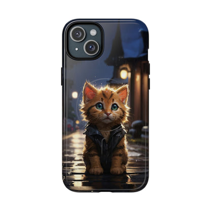 Kitten Magnet Case - iPhone - LucyKay store