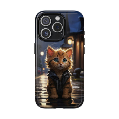 Kitten Magnet Case - iPhone - LucyKay store