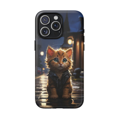 Kitten Magnet Case - iPhone - LucyKay store