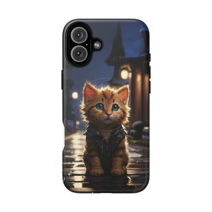 Kitten Magnet Case - iPhone - LucyKay store
