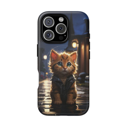Kitten Magnet Case - iPhone - LucyKay store