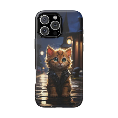 Kitten Magnet Case - iPhone - LucyKay store