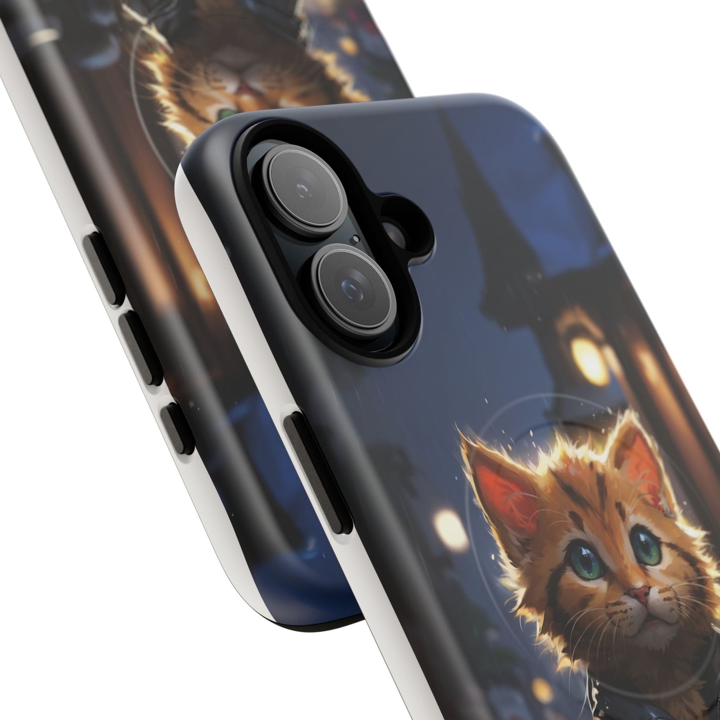 Kitten Magnet Case - iPhone - LucyKay store