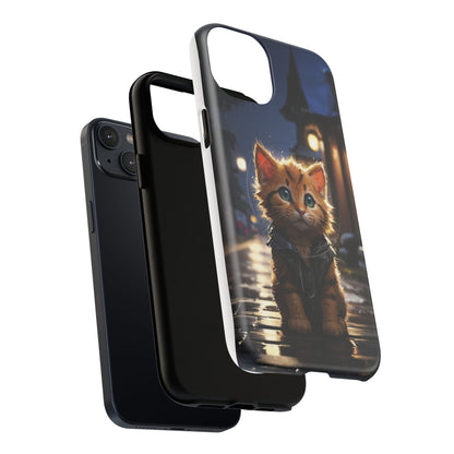 Kitten Magnet Case - iPhone - LucyKay store