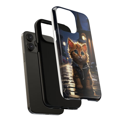 Kitten Magnet Case - iPhone - LucyKay store