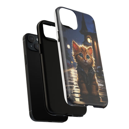 Kitten Magnet Case - iPhone - LucyKay store